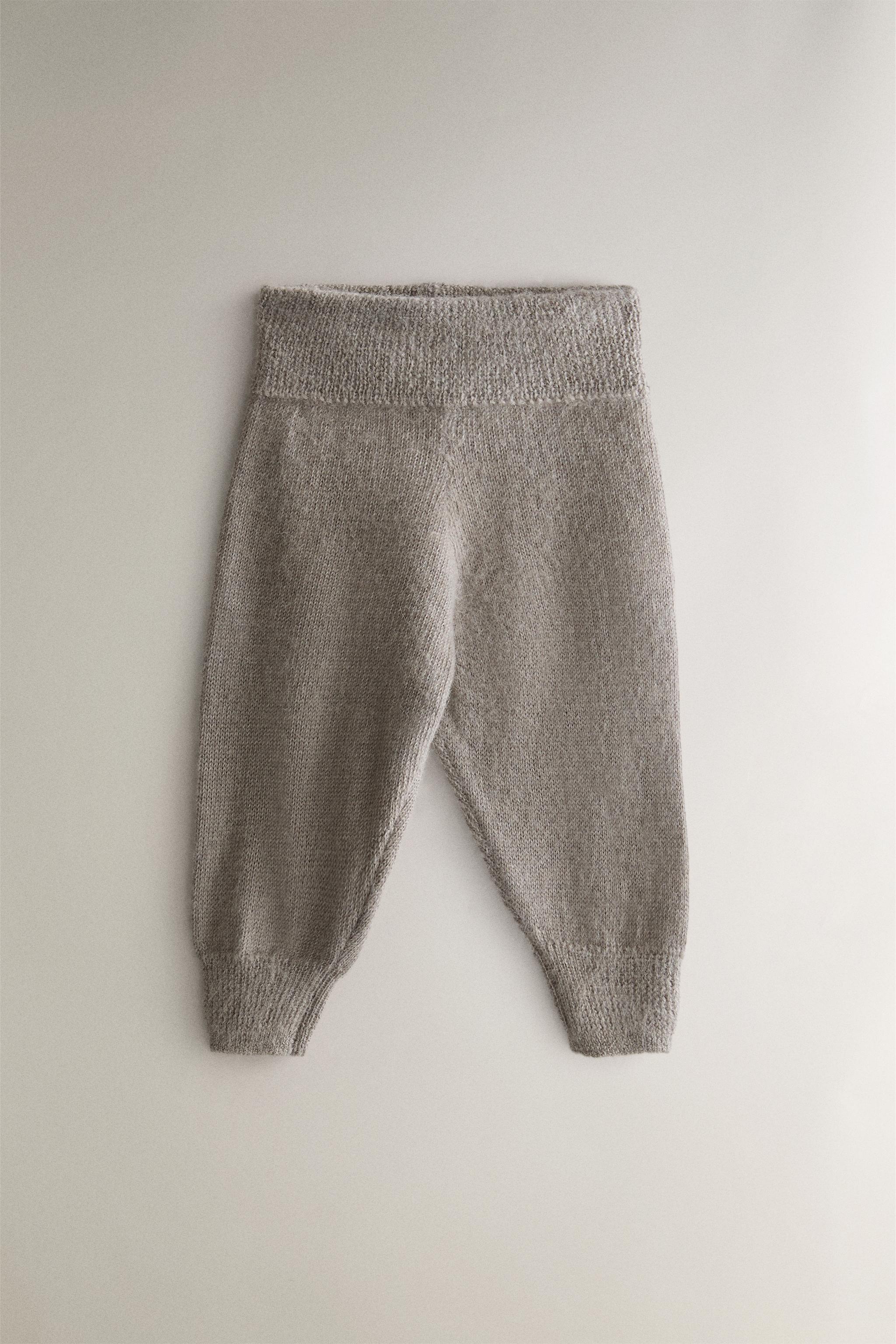 BABY ALPACA LEGGINGS